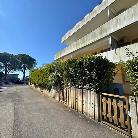 Piscina Ferienhaus Grado